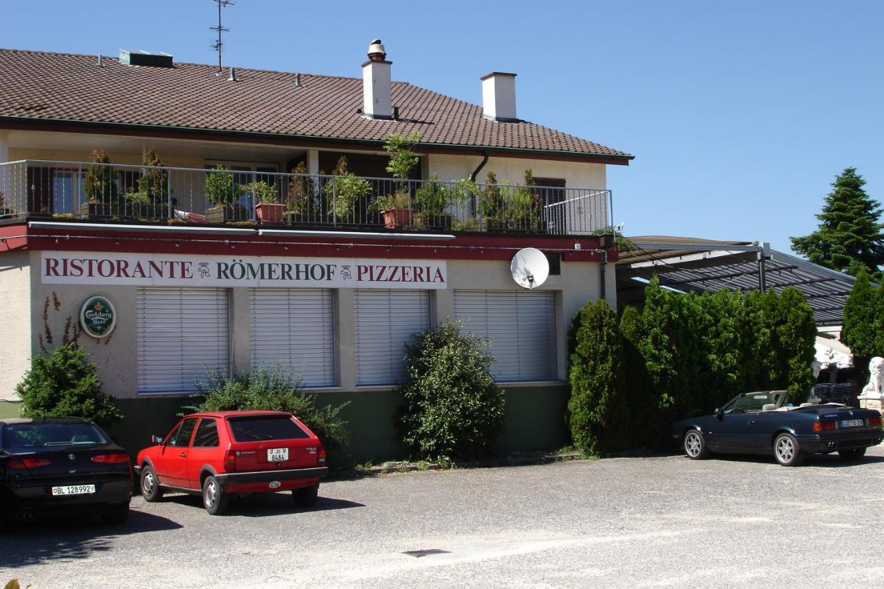 Hotel Roemerhof Pratteln Bagian luar foto
