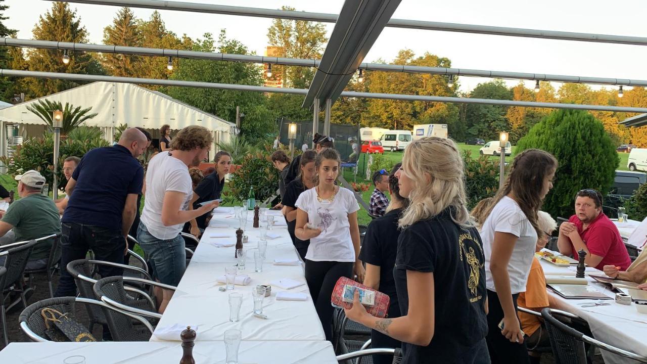 Hotel Roemerhof Pratteln Bagian luar foto