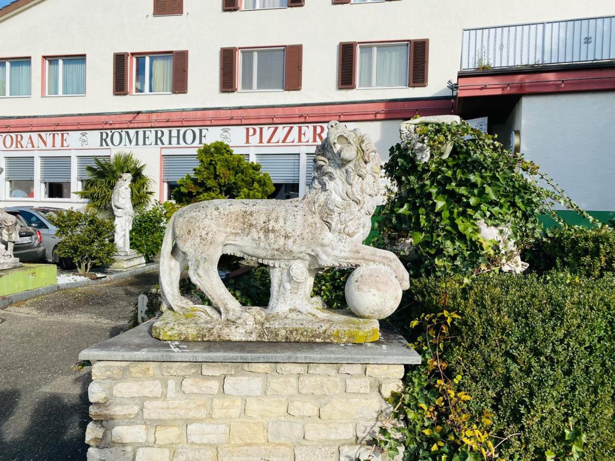 Hotel Roemerhof Pratteln Bagian luar foto