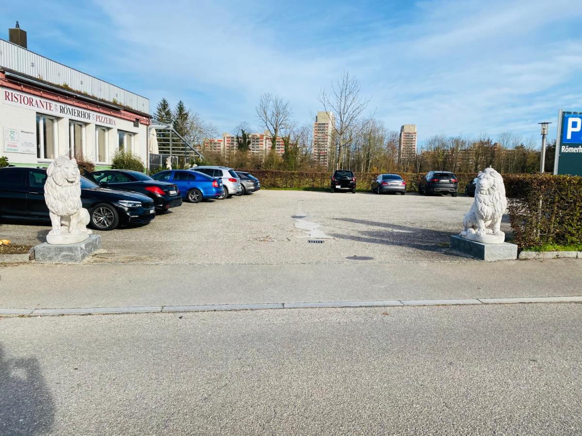 Hotel Roemerhof Pratteln Bagian luar foto