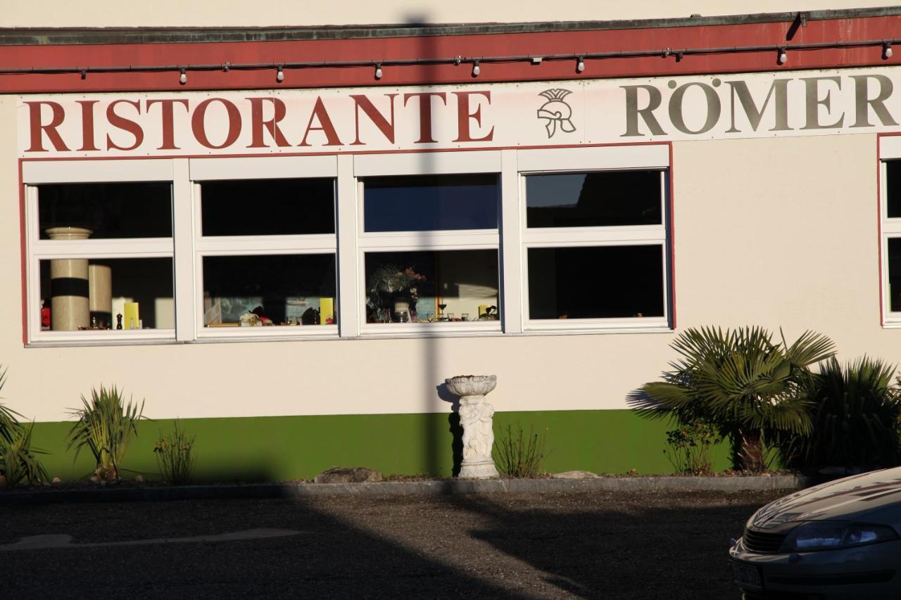 Hotel Roemerhof Pratteln Bagian luar foto
