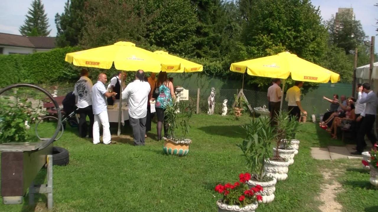 Hotel Roemerhof Pratteln Bagian luar foto