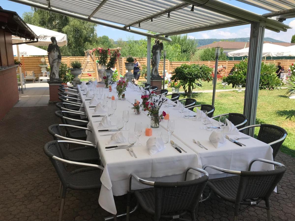 Hotel Roemerhof Pratteln Bagian luar foto