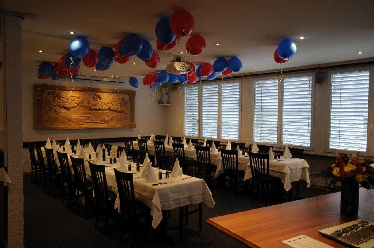 Hotel Roemerhof Pratteln Bagian luar foto