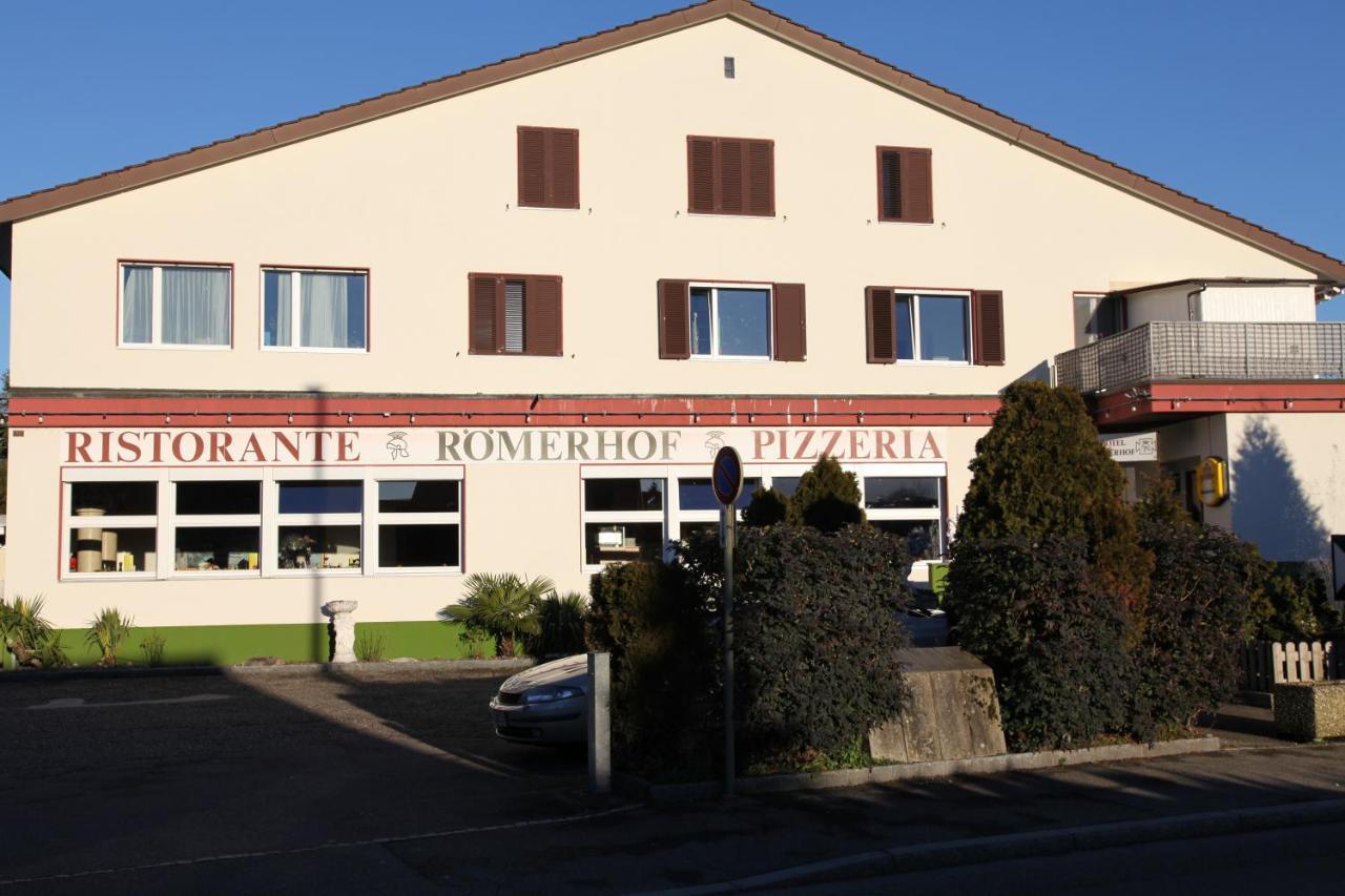 Hotel Roemerhof Pratteln Bagian luar foto