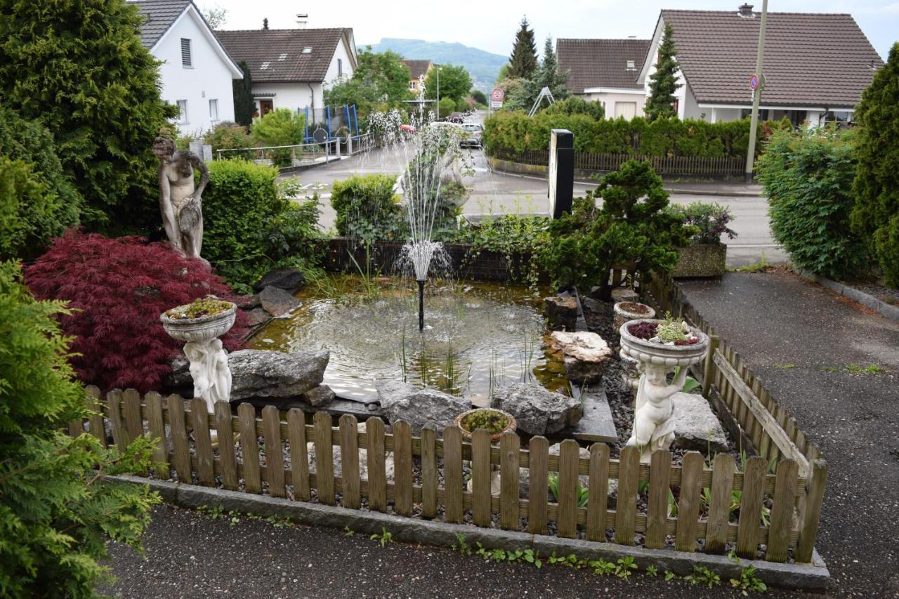 Hotel Roemerhof Pratteln Bagian luar foto