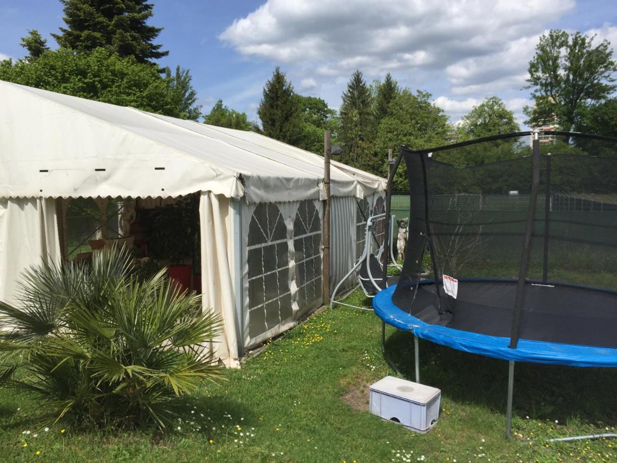 Hotel Roemerhof Pratteln Bagian luar foto