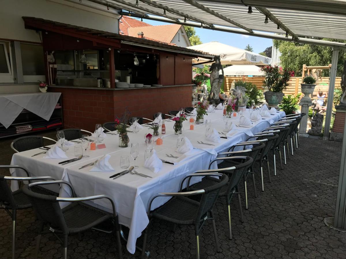 Hotel Roemerhof Pratteln Bagian luar foto