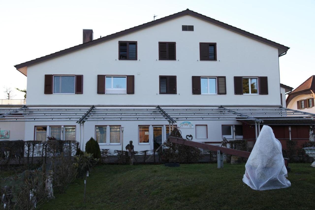 Hotel Roemerhof Pratteln Bagian luar foto