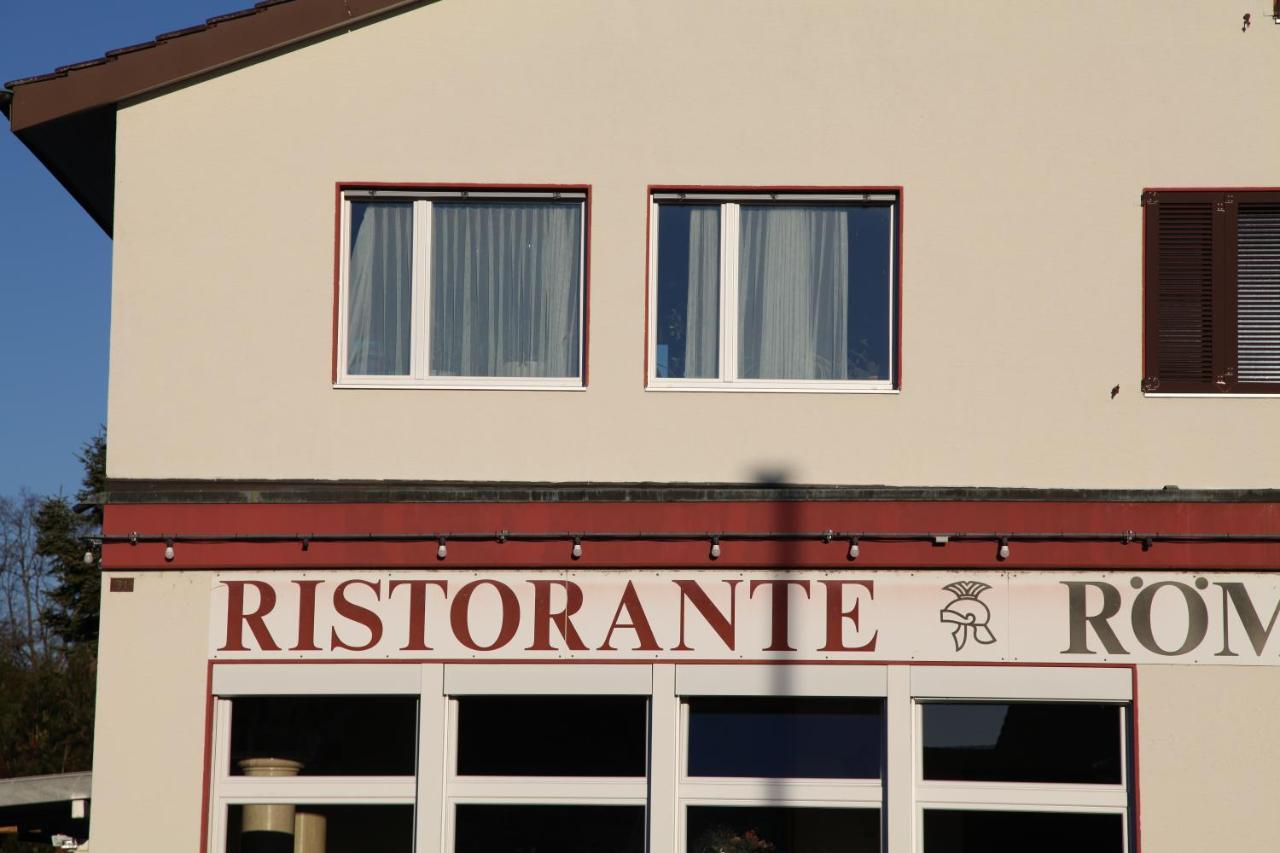 Hotel Roemerhof Pratteln Bagian luar foto