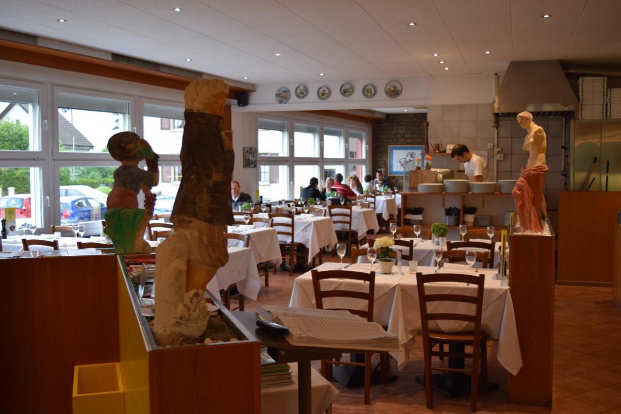 Hotel Roemerhof Pratteln Bagian luar foto