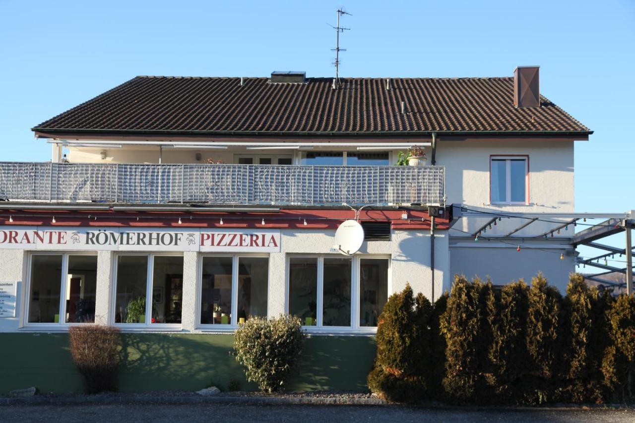 Hotel Roemerhof Pratteln Bagian luar foto