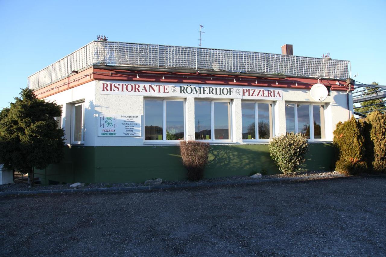 Hotel Roemerhof Pratteln Bagian luar foto