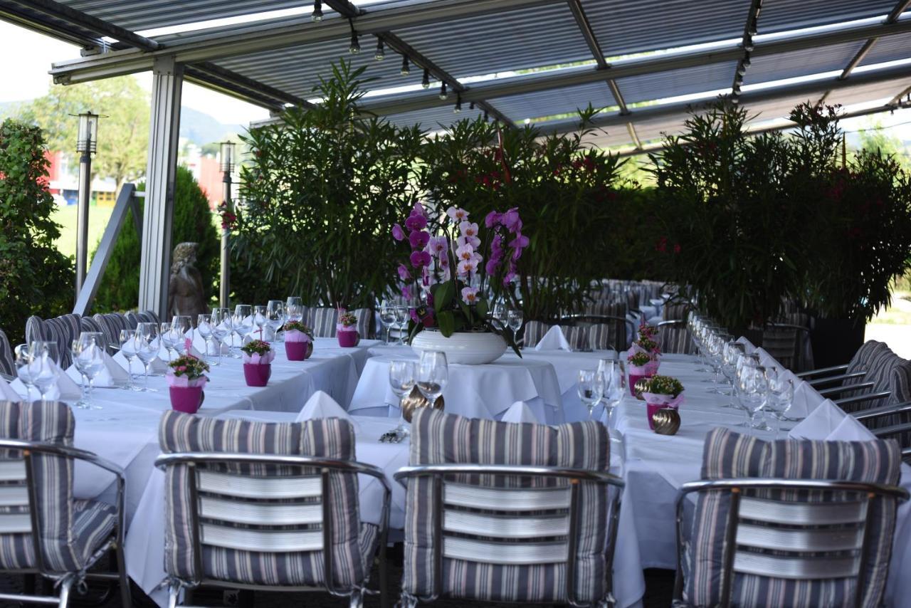 Hotel Roemerhof Pratteln Bagian luar foto