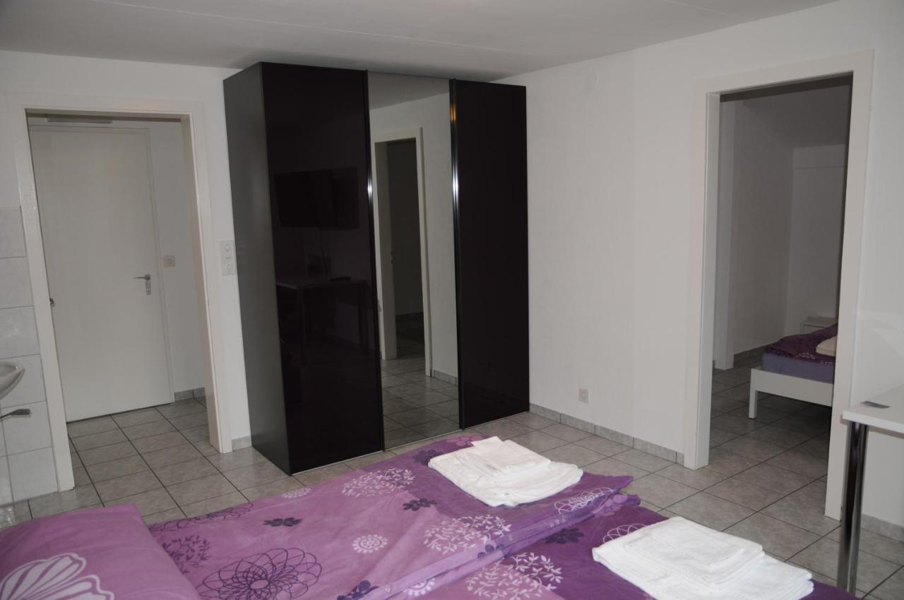 Hotel Roemerhof Pratteln Bagian luar foto