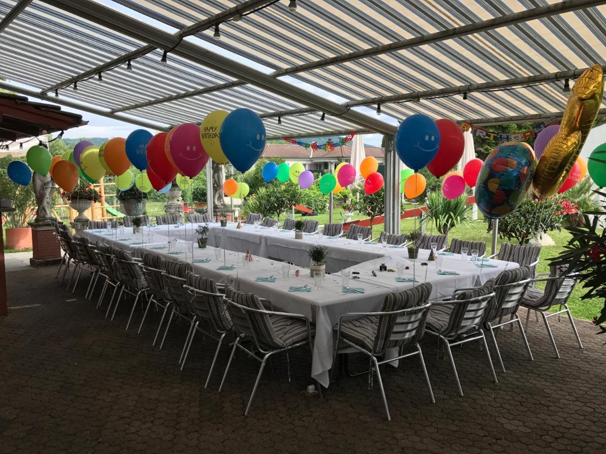 Hotel Roemerhof Pratteln Bagian luar foto