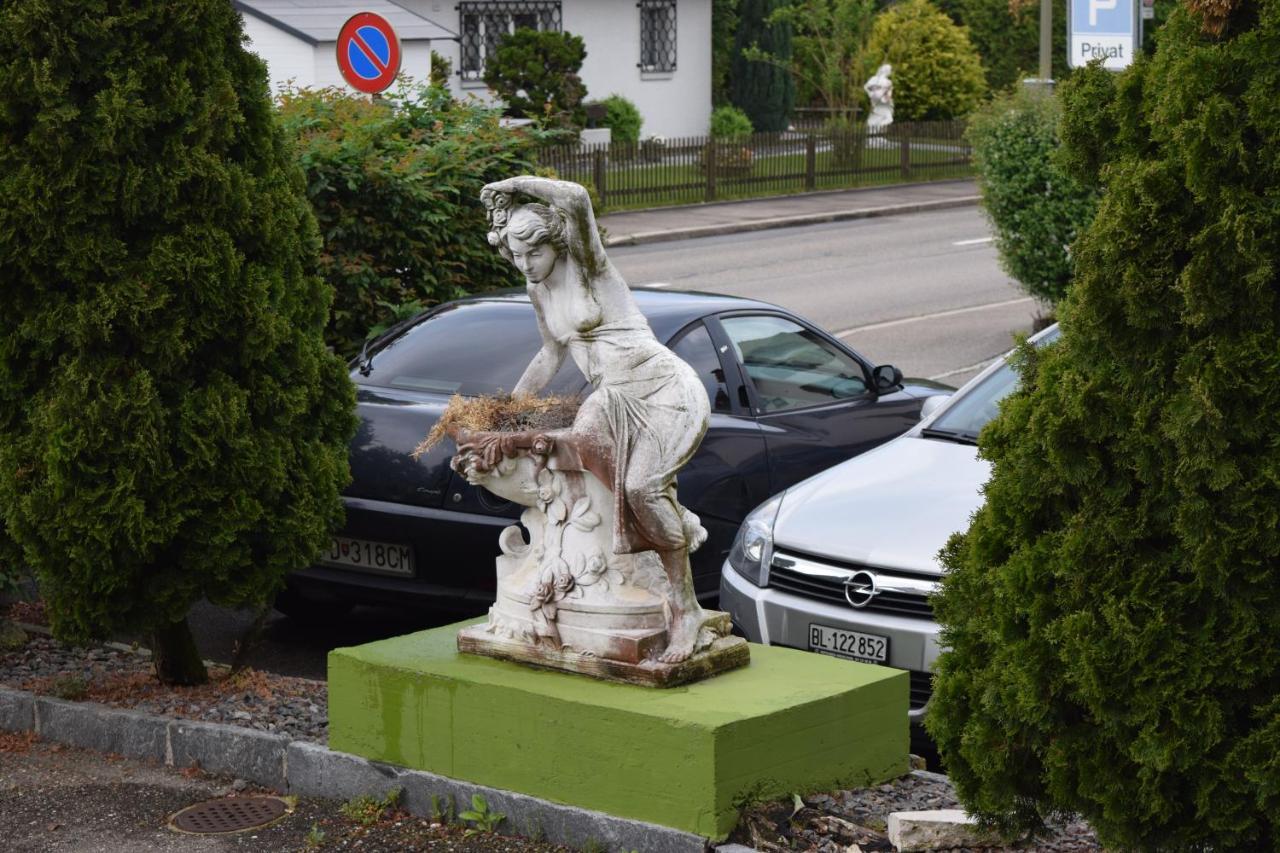 Hotel Roemerhof Pratteln Bagian luar foto