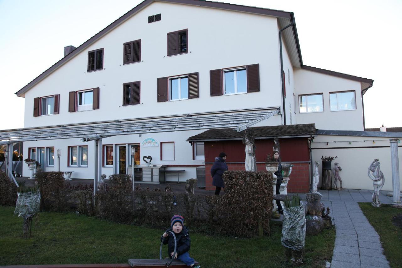 Hotel Roemerhof Pratteln Bagian luar foto