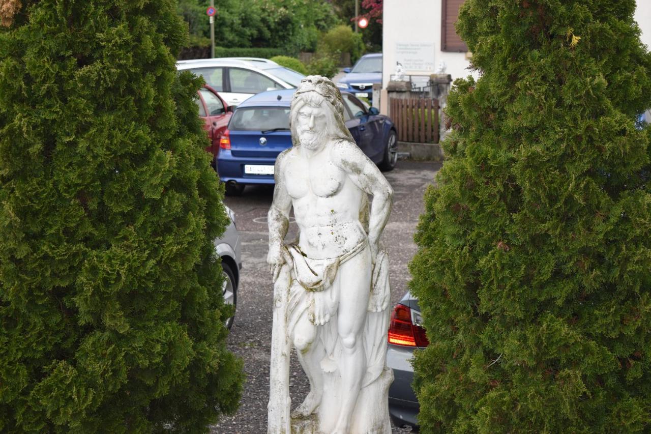 Hotel Roemerhof Pratteln Bagian luar foto