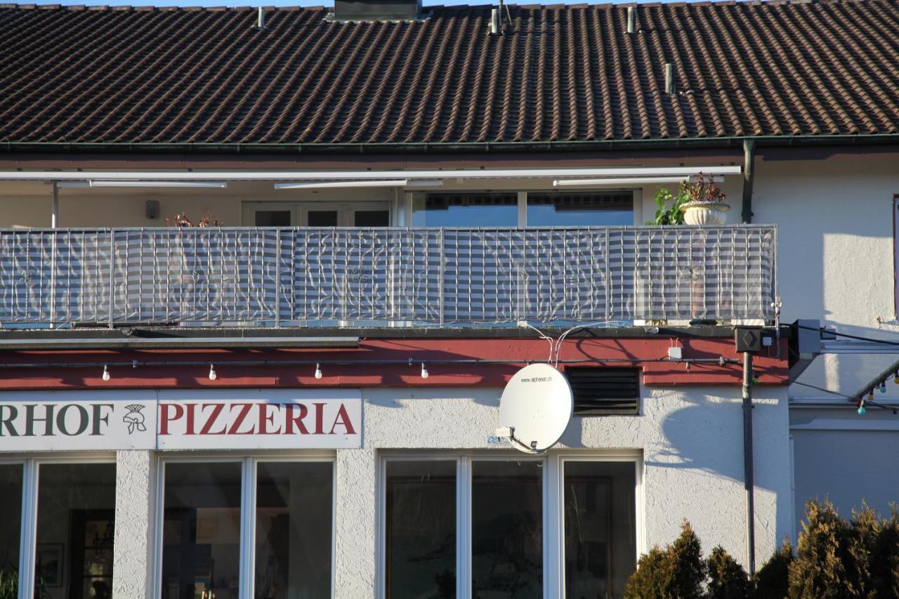 Hotel Roemerhof Pratteln Bagian luar foto