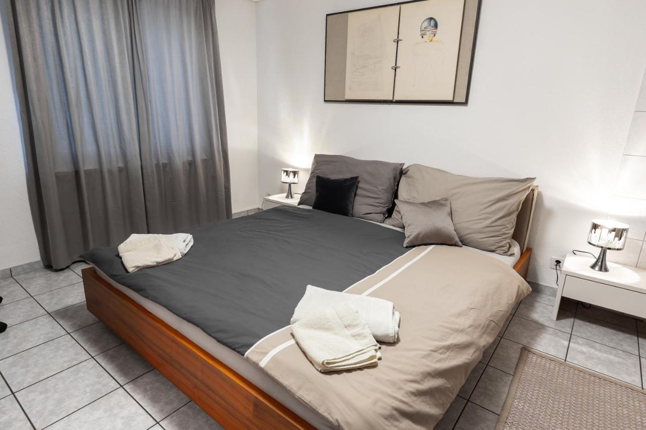 Hotel Roemerhof Pratteln Bagian luar foto