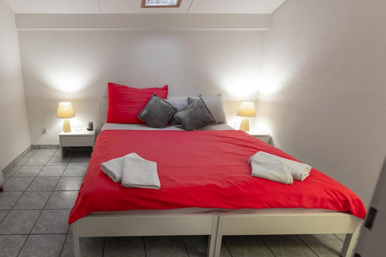 Hotel Roemerhof Pratteln Bagian luar foto