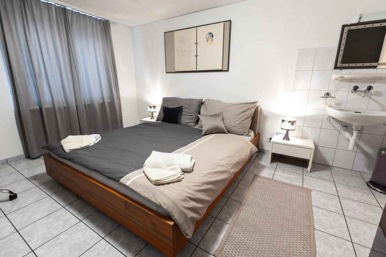 Hotel Roemerhof Pratteln Bagian luar foto