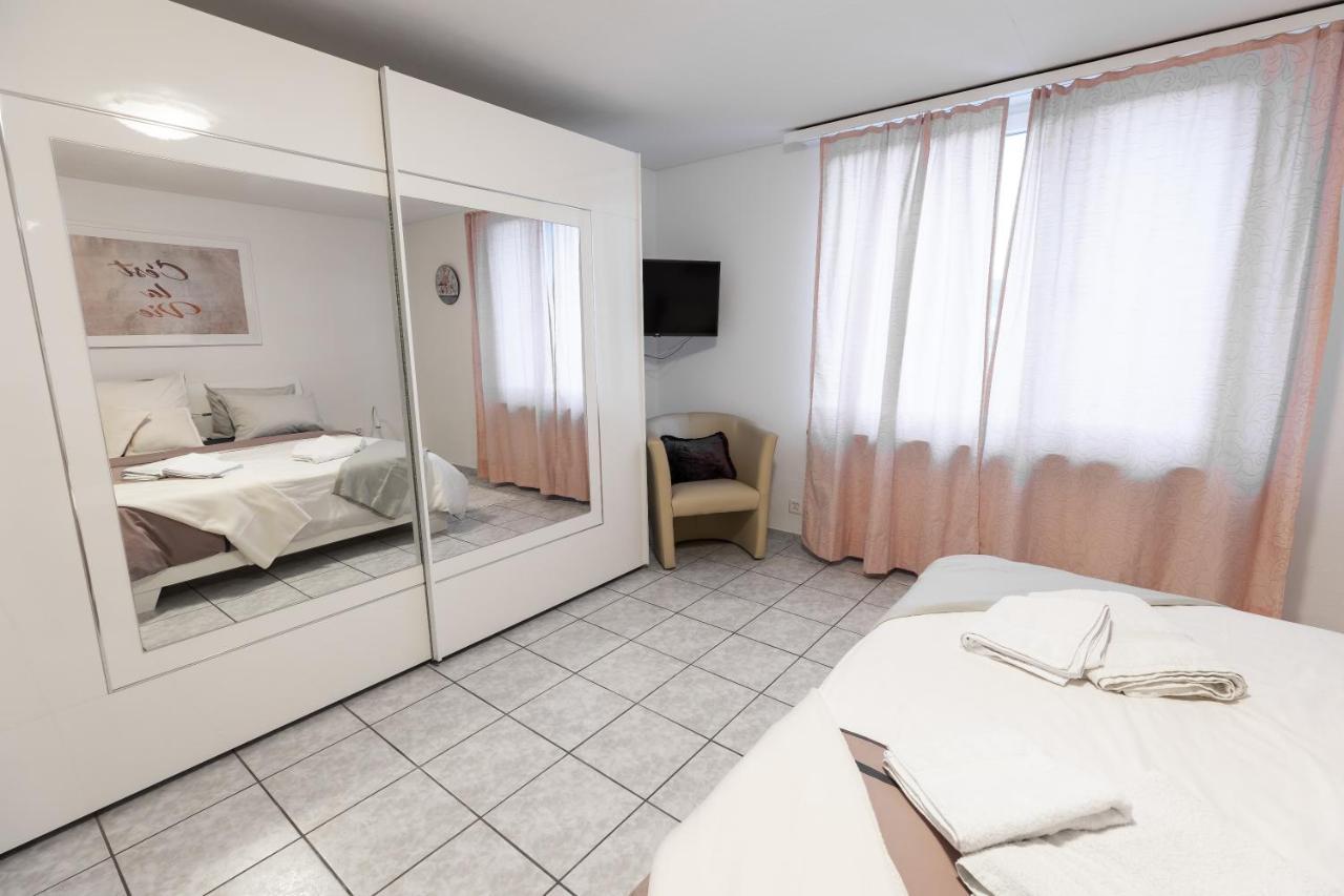 Hotel Roemerhof Pratteln Bagian luar foto