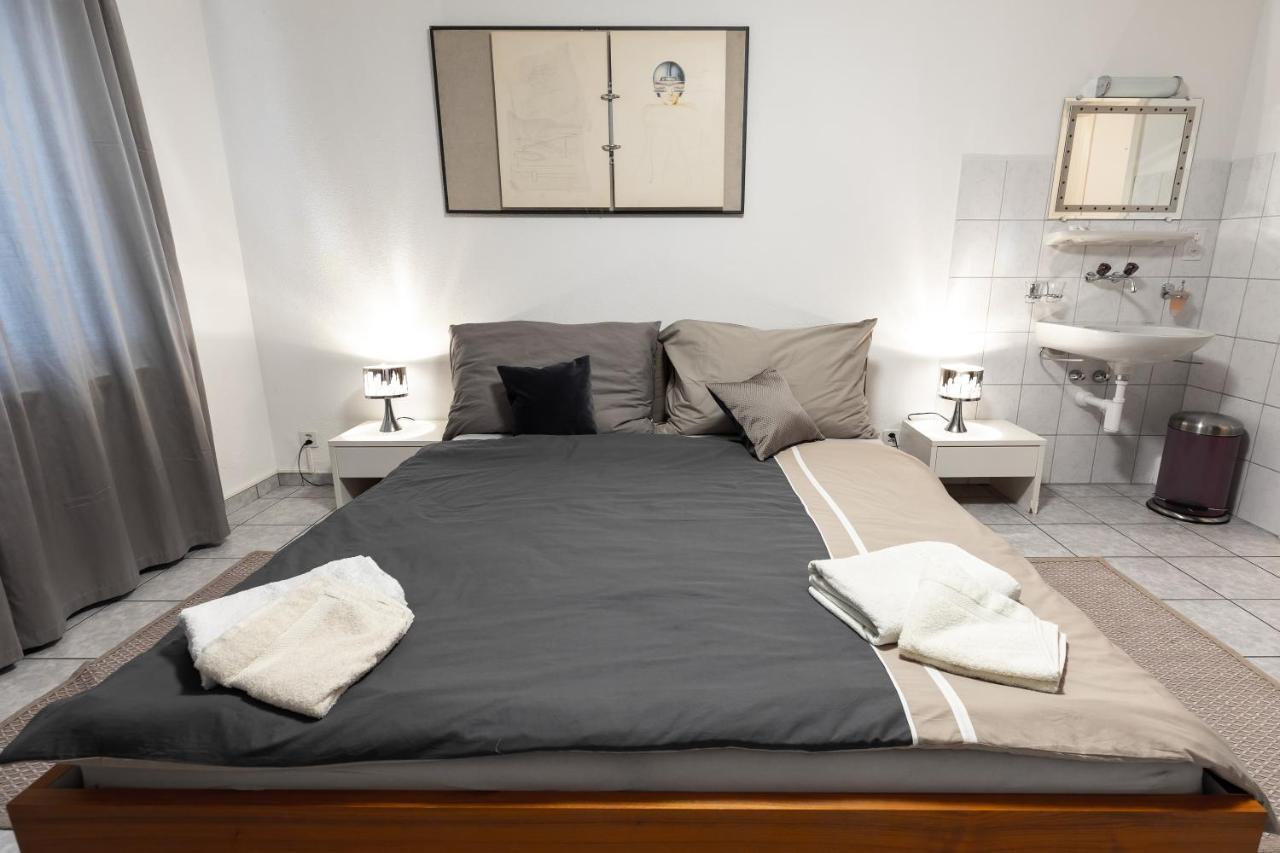Hotel Roemerhof Pratteln Bagian luar foto